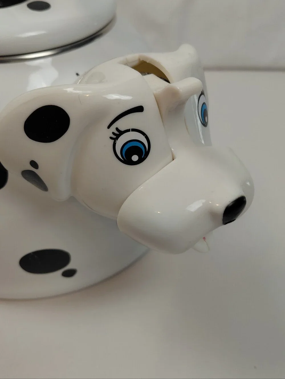 Kamenstein Dalmatian‎ Dog Kettle